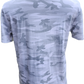 Mudball Golf - Men's Golf Shirt - White Camo