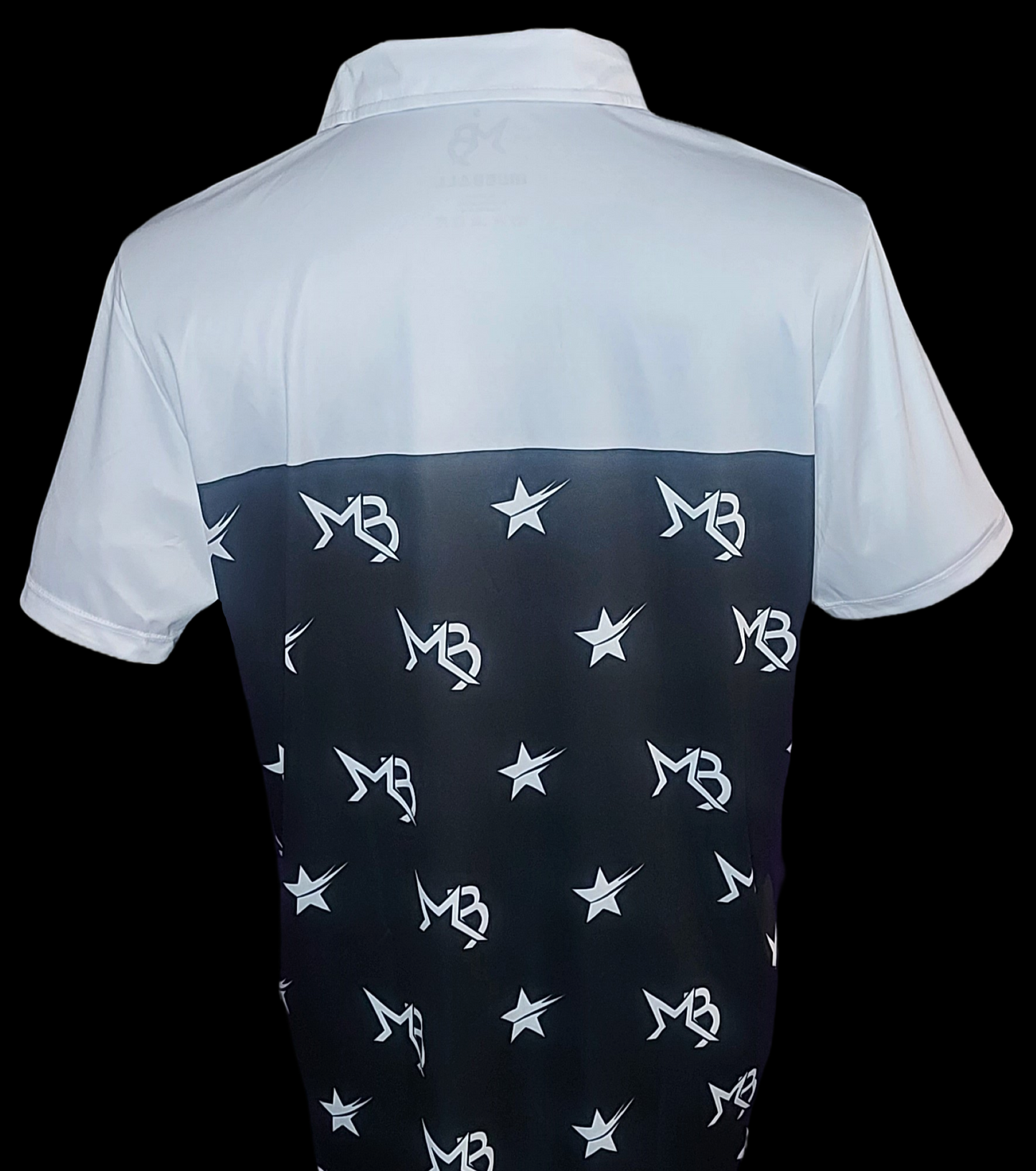 Golf Shirt~ MB Star