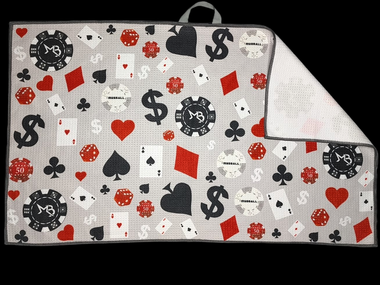 Golf Towel~Tour towel~Casino