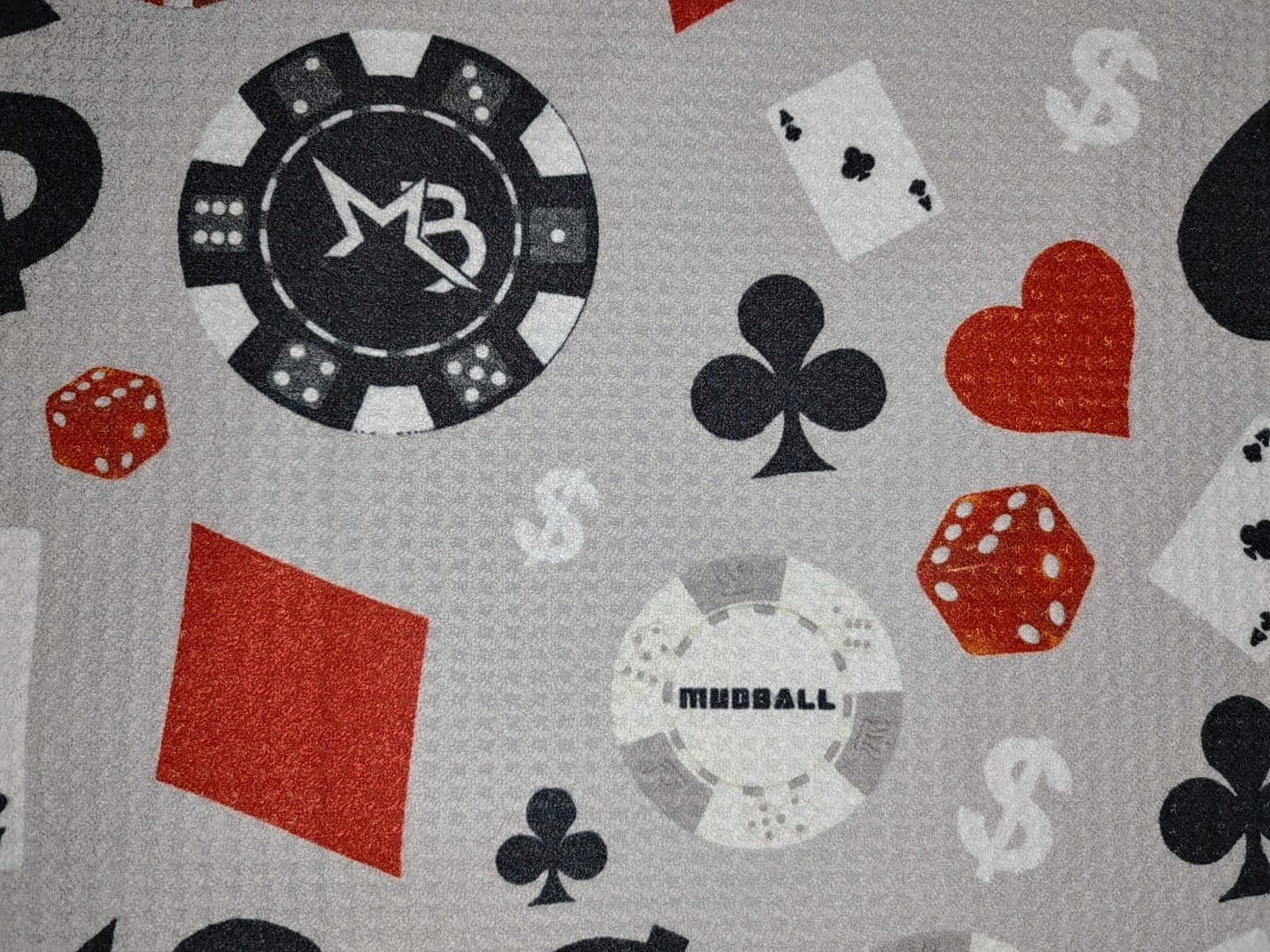 Golf Towel~Tour towel~Casino