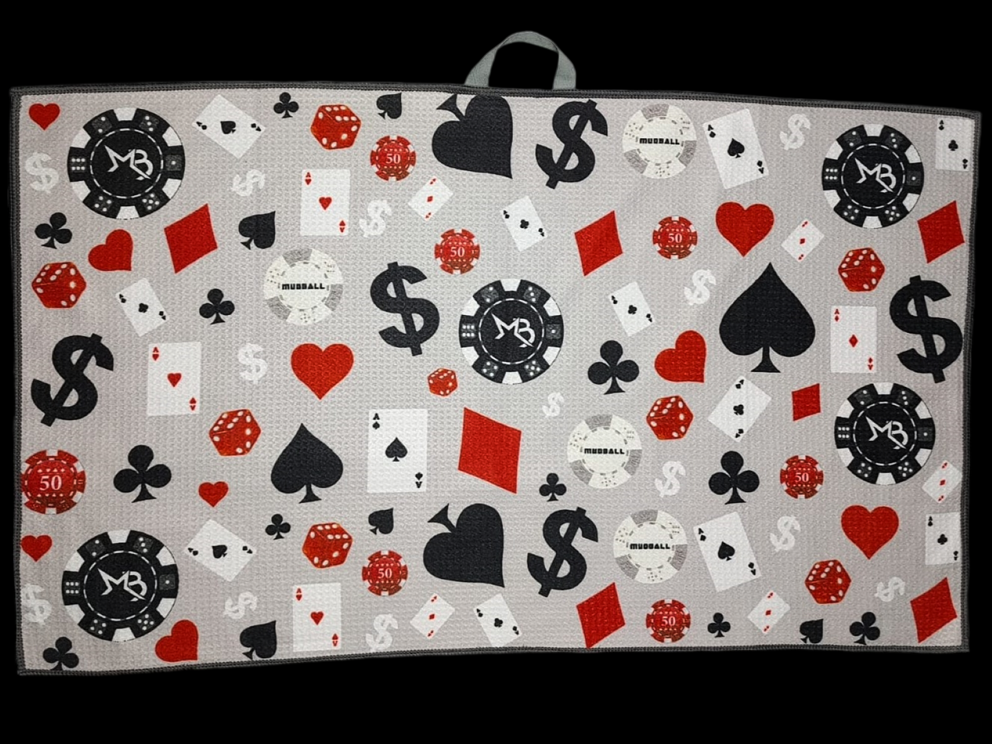 Golf Towel~Tour towel~Casino